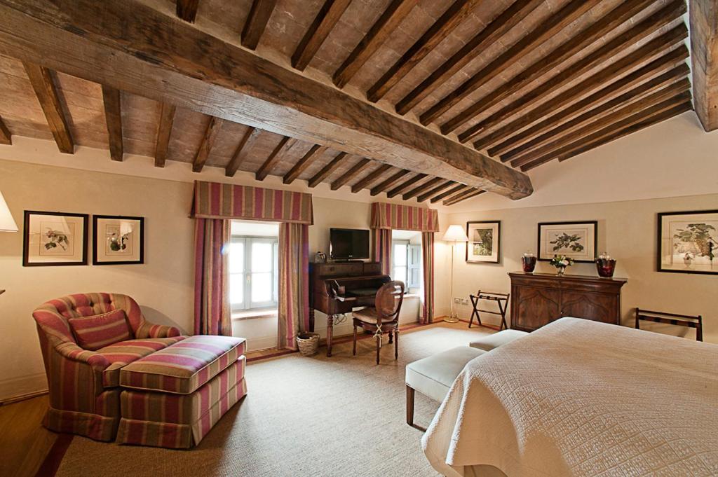 La Locanda Di Cetona Bilik gambar