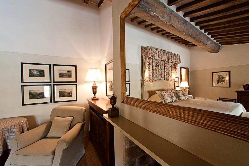 La Locanda Di Cetona Bilik gambar