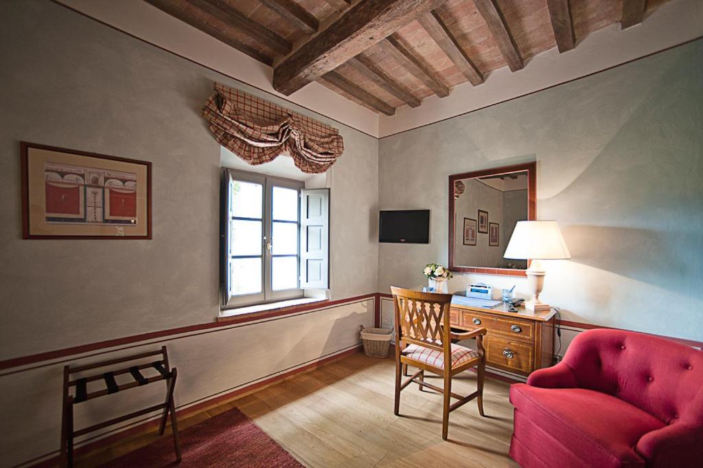 La Locanda Di Cetona Luaran gambar