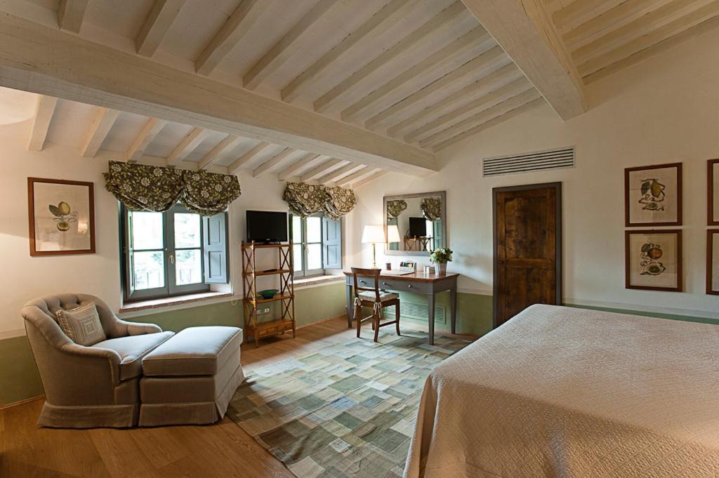 La Locanda Di Cetona Luaran gambar
