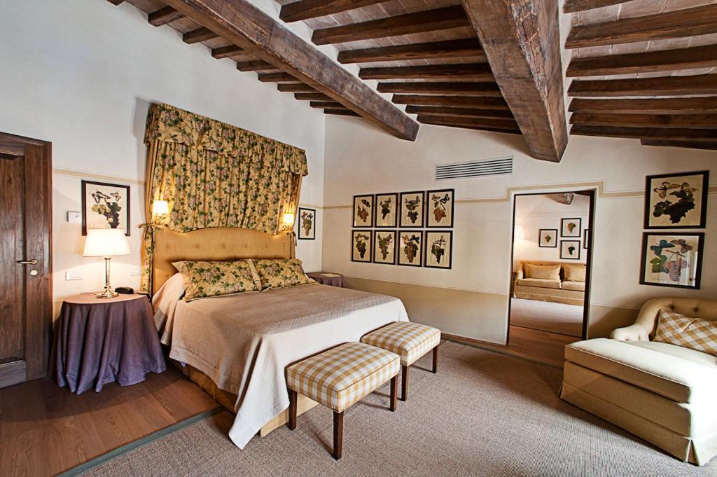 La Locanda Di Cetona Luaran gambar