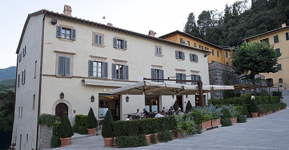 La Locanda Di Cetona Luaran gambar